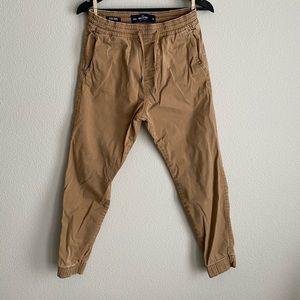 Hollister skinny jogger